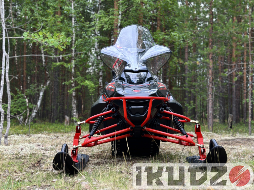 Snowmobile IKUDZO HUNTER 650LK 23 EFI V2
